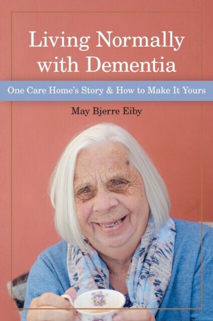 Living Normally with Dementia main product photo