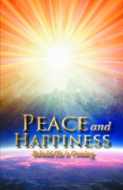 Peace and Happiness main product photo