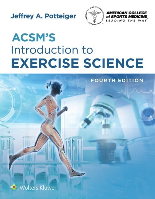 ACSM's Introduction to Exercise Science main product photo