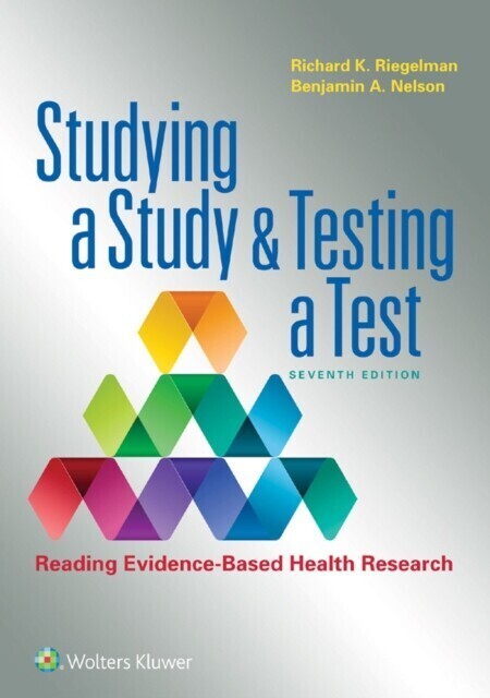 Studying a Study and Testing a Test main product photo