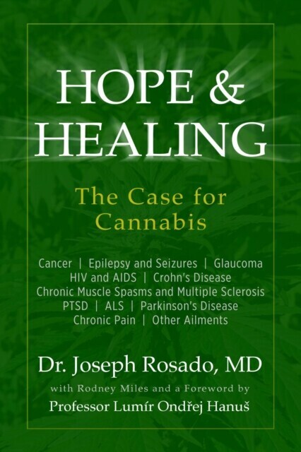 Hope & Healing, The Case for Cannabis main product photo