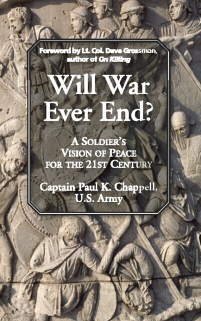 Will War Ever End? main product photo