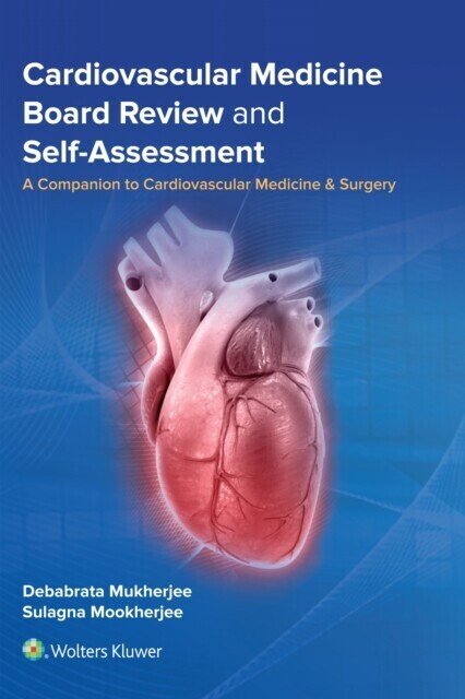 Cardiovascular Medicine Board Review and Self-Assessment main product photo