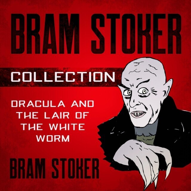 Bram Stoker Collection - Dracula and The Lair of the White Worm main product photo