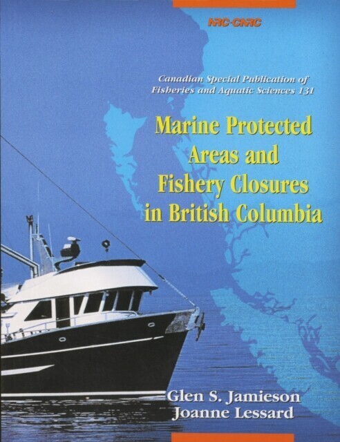 Marine Protected Areas and Fisheries Closures in British Columbia main product photo