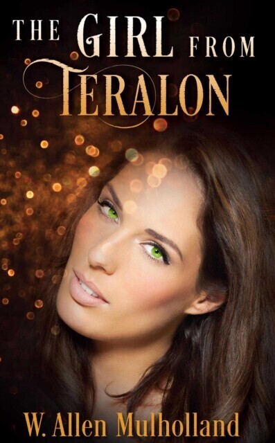 Girl From Teralon main product photo