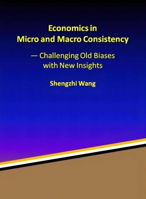 Economics in Micro and Macro Consistency main product photo