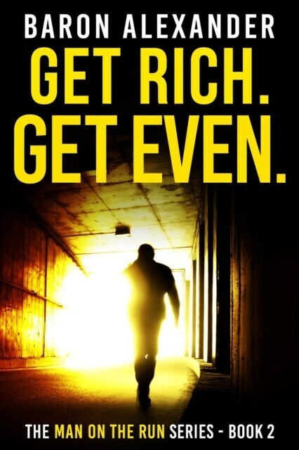 Get Rich. Get Even. main product photo