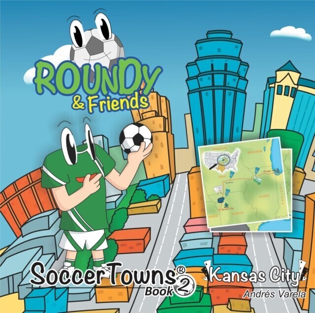 Roundy and Friends main product photo