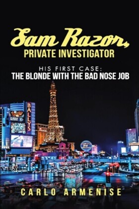 Sam Razor, Private Investigator: His First Case