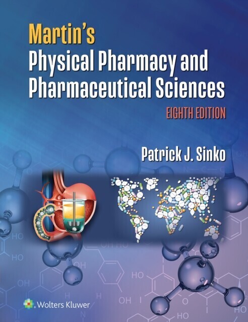 Martin's Physical Pharmacy and Pharmaceutical Sciences main product photo