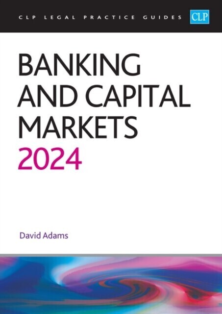 Banking and Capital Markets 2024 main product photo