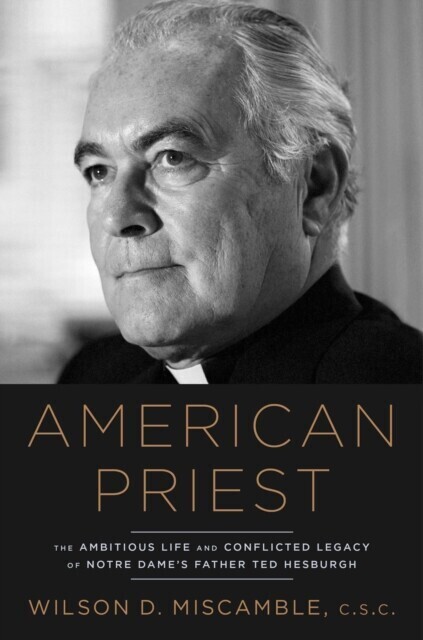 American Priest main product photo