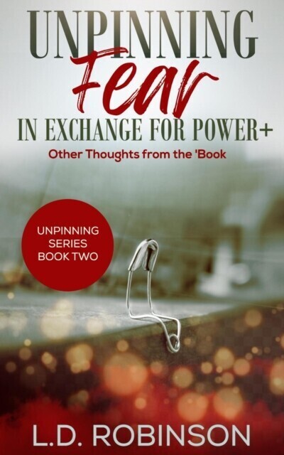 Unpinning Fear in Exchange for Power+ main product photo