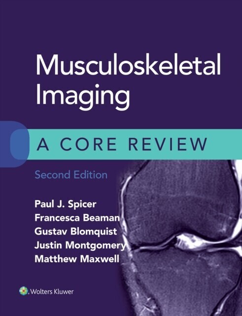 Musculoskeletal Imaging: A Core Review main product photo