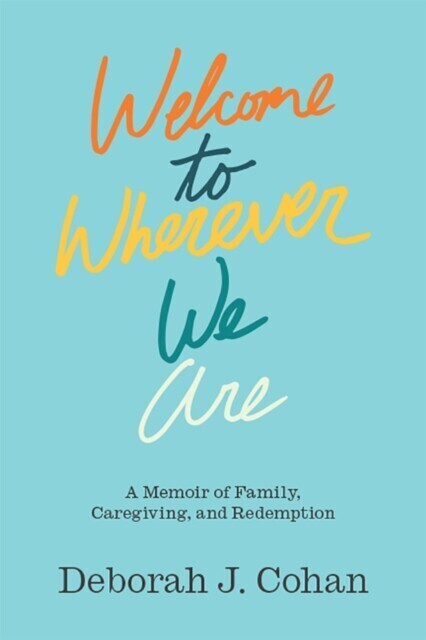 Welcome to Wherever We Are main product photo