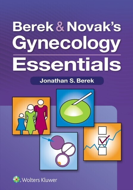 Berek & Novak's Gynecology Essentials main product photo