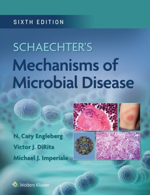 Schaechter's Mechanisms of Microbial Disease main product photo