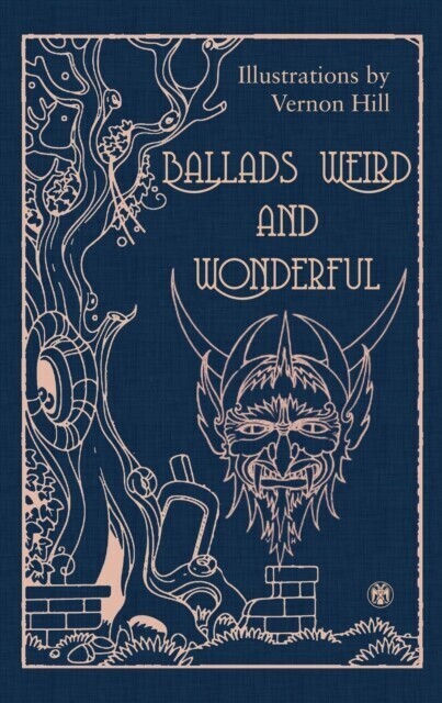 Ballads Weird and Wonderful - Imperium Press main product photo