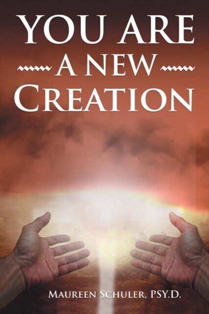 You Are A New Creation main product photo
