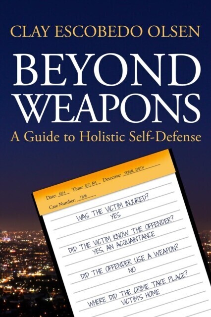 Beyond Weapons main product photo
