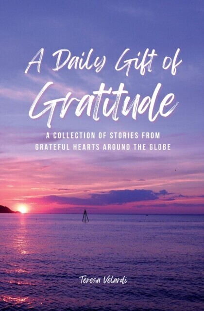 Daily Gift of Gratitude main product photo