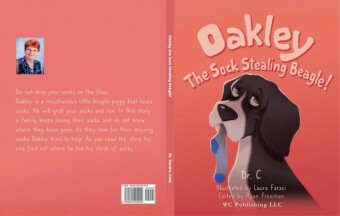 Oakley the Sock Stealing Beagle!