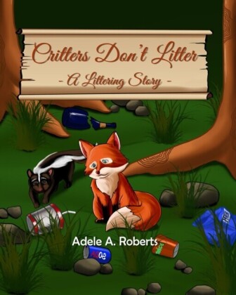 Critters  Don't  Litter