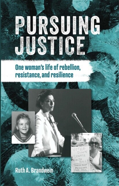 Pursuing justice main product photo