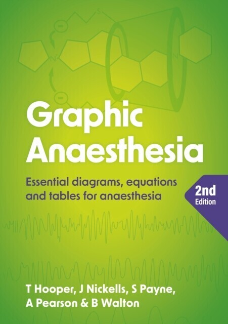 Graphic Anaesthesia, second edition main product photo