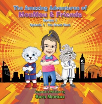 Amazing Adventures of MouMou & Friends
