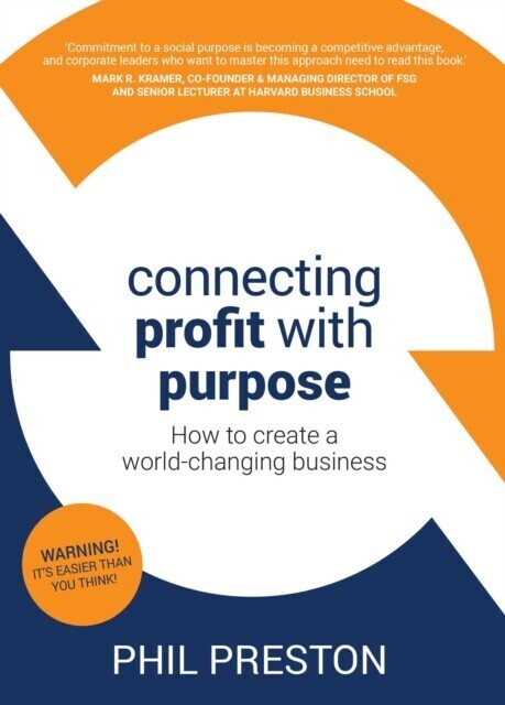 Connecting Profit with Purpose main product photo