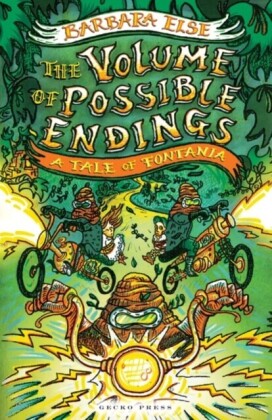 Volume of Possible Endings