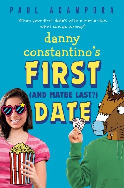 Danny Constantino's First (and Maybe Last?) Date main product photo