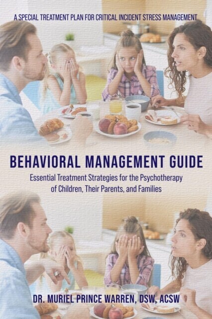 Behavioral Management Guide main product photo