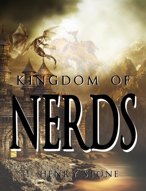 Kingdom of Nerds main product photo