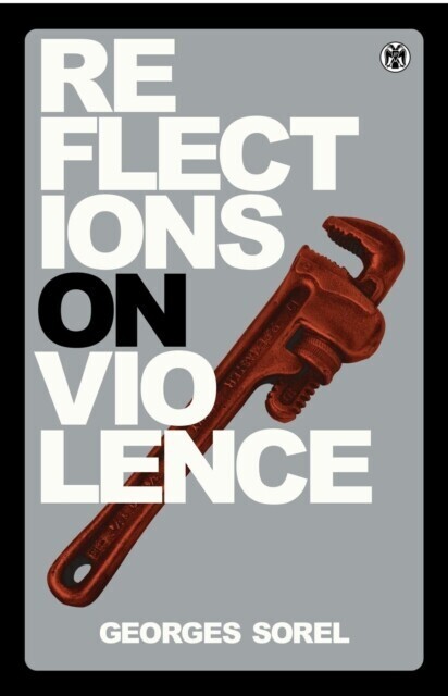 Reflections on Violence - Imperium Press main product photo