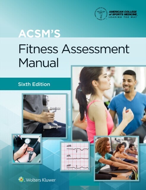 ACSM's Fitness Assessment Manual main product photo