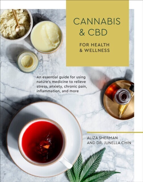 Cannabis and CBD for Health and Wellness main product photo