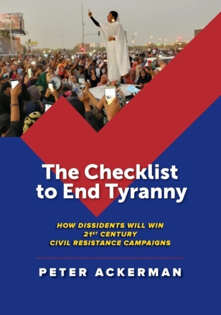 Checklist to End Tyranny main product photo