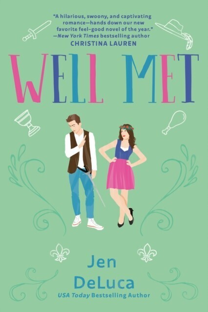 Well Met main product photo