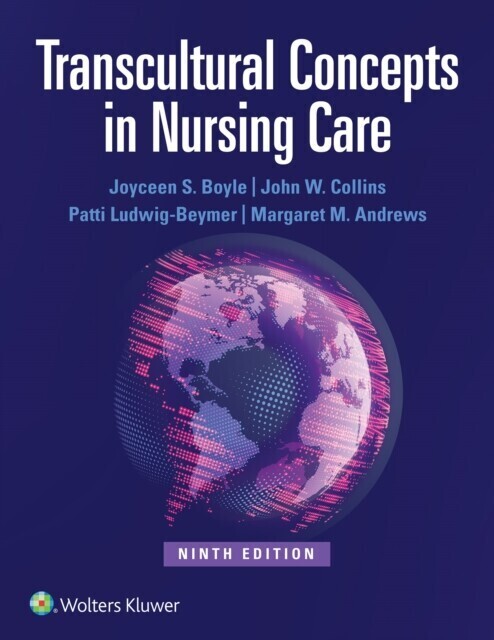 Transcultural Concepts in Nursing Care main product photo