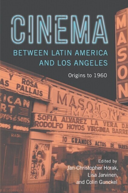 Cinema between Latin America and Los Angeles main product photo