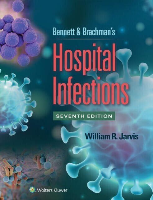 Bennett & Brachman's Hospital Infections main product photo