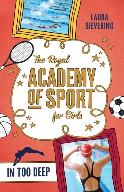 Royal Academy of Sport for Girls 3: In Too Deep main product photo