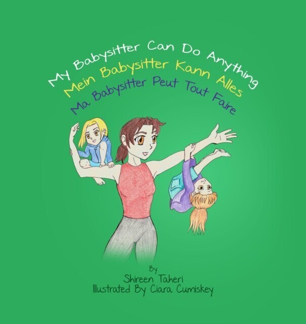My Babysitter Can Do Anything main product photo