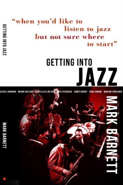 Getting Into Jazz main product photo