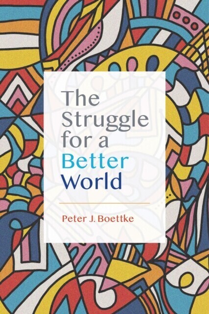 Struggle for a Better World main product photo