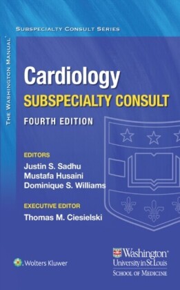 Washington Manual Cardiology Subspecialty Consult