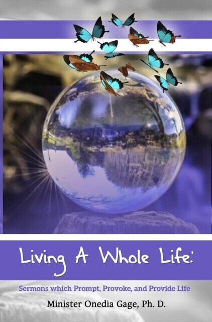 Living A Whole Life main product photo